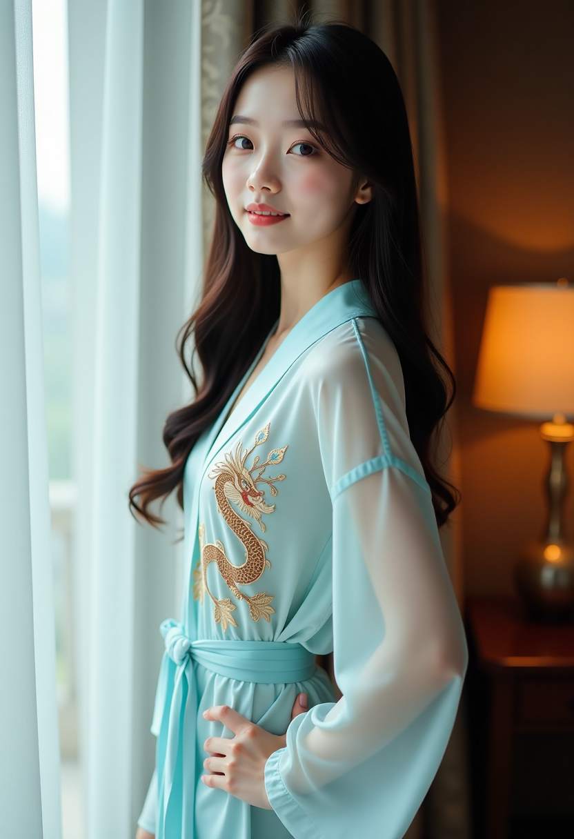纸上花火